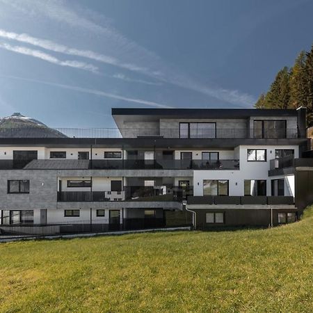 Residenz Fliana Deluxe Διαμέρισμα Mathon Εξωτερικό φωτογραφία