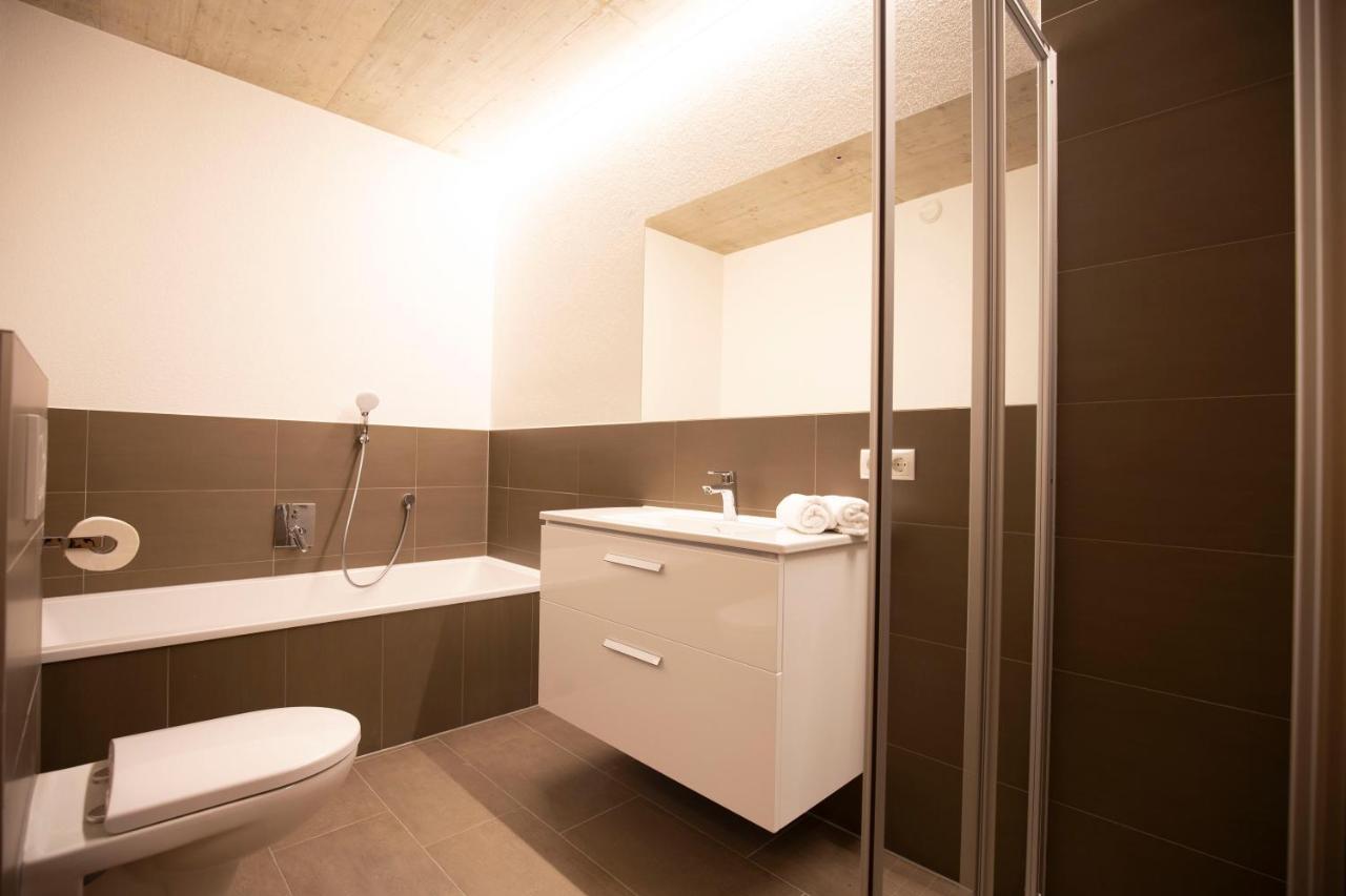 Residenz Fliana Deluxe Διαμέρισμα Mathon Εξωτερικό φωτογραφία