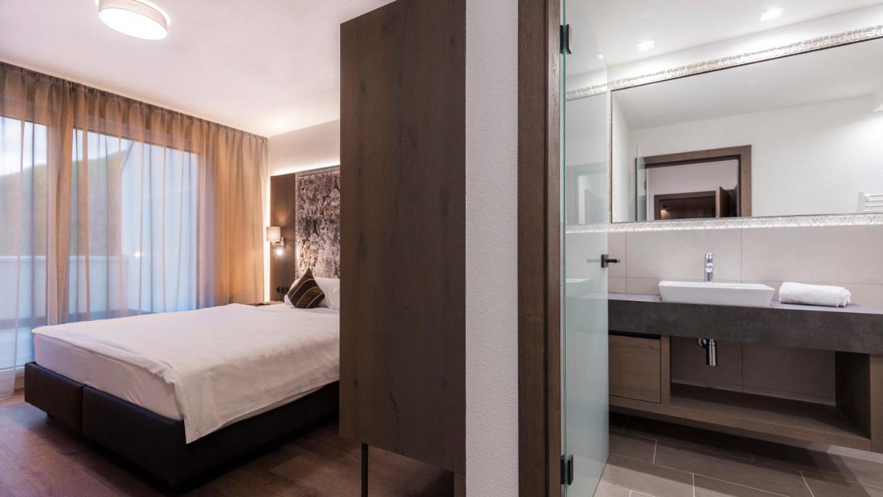 Residenz Fliana Deluxe Διαμέρισμα Mathon Εξωτερικό φωτογραφία