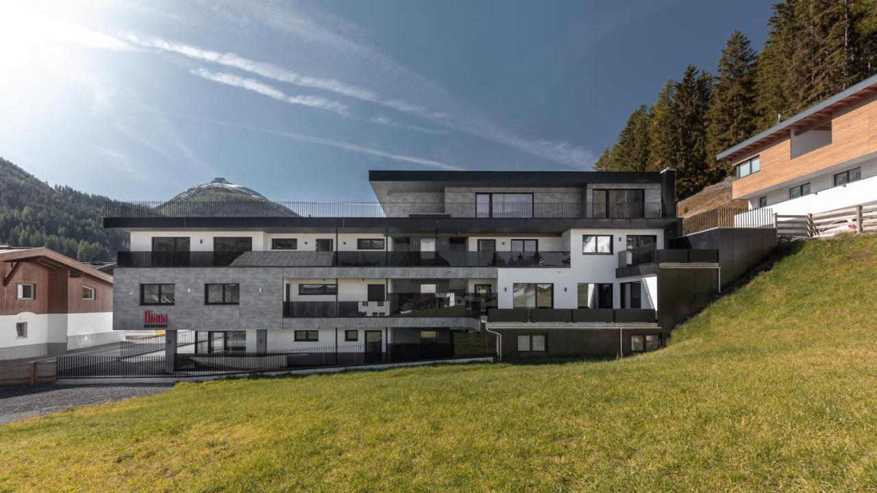 Residenz Fliana Deluxe Διαμέρισμα Mathon Εξωτερικό φωτογραφία