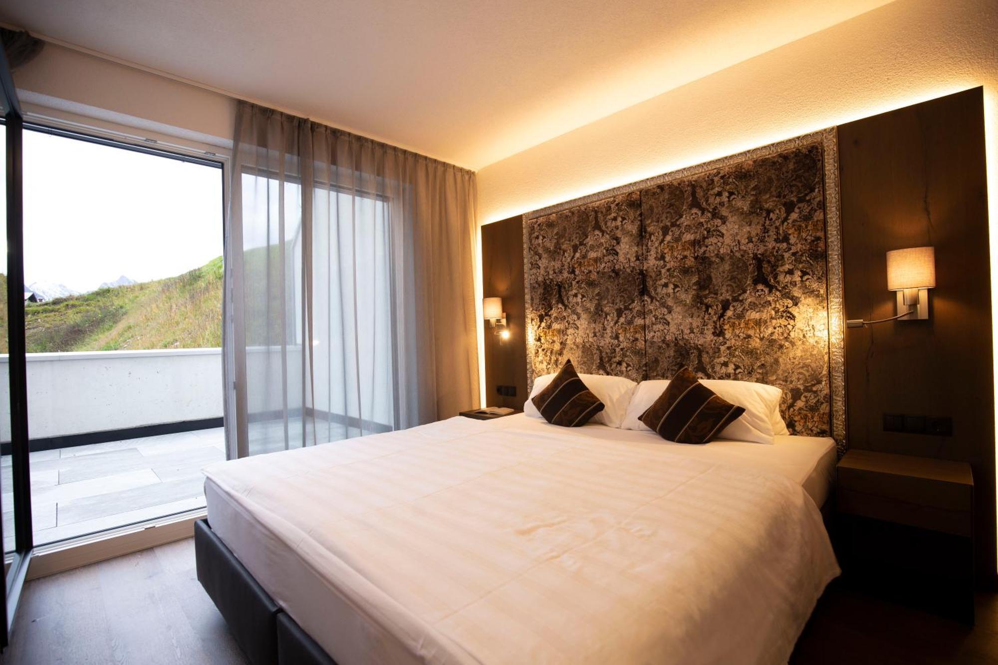 Residenz Fliana Deluxe Διαμέρισμα Mathon Εξωτερικό φωτογραφία