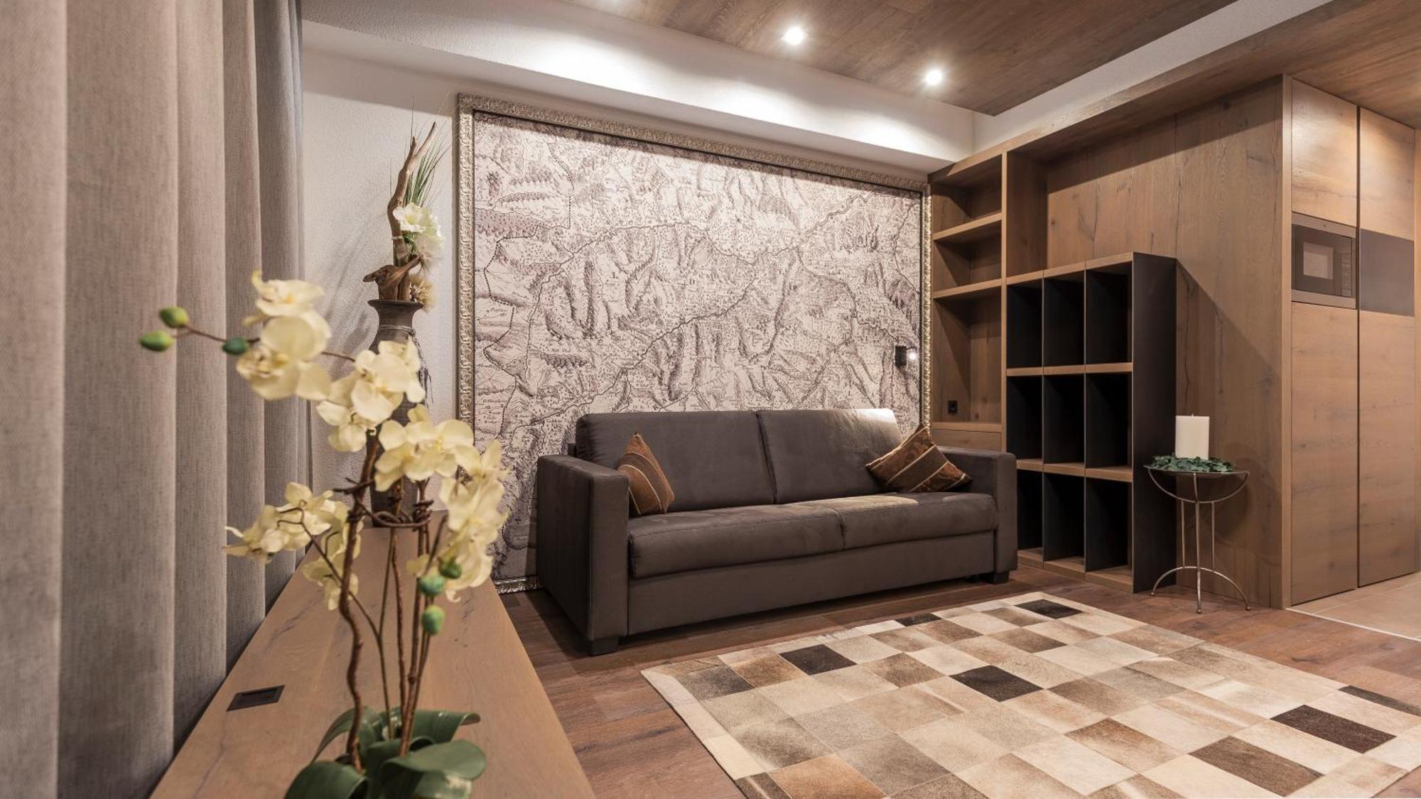 Residenz Fliana Deluxe Διαμέρισμα Mathon Εξωτερικό φωτογραφία