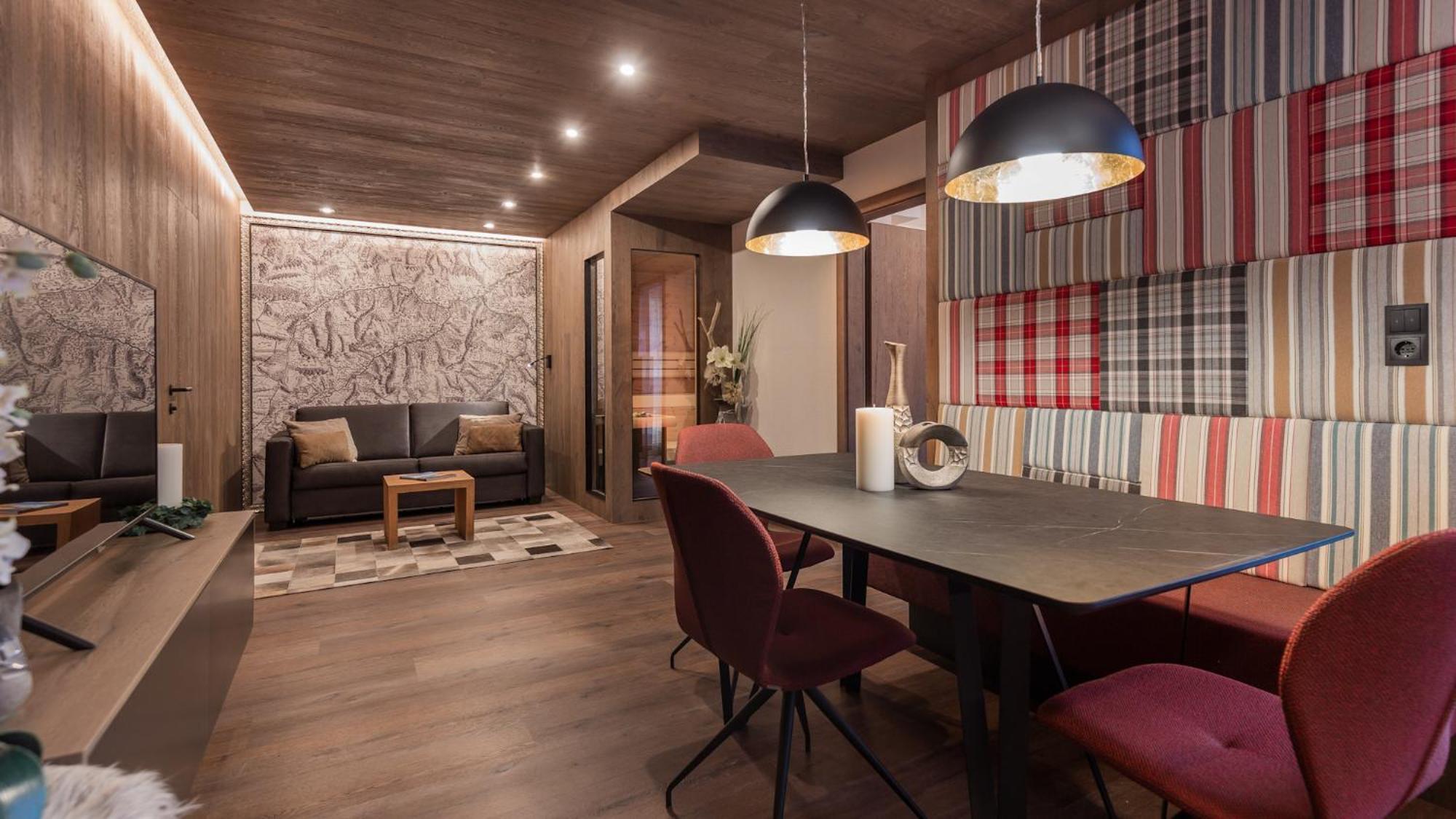 Residenz Fliana Deluxe Διαμέρισμα Mathon Εξωτερικό φωτογραφία