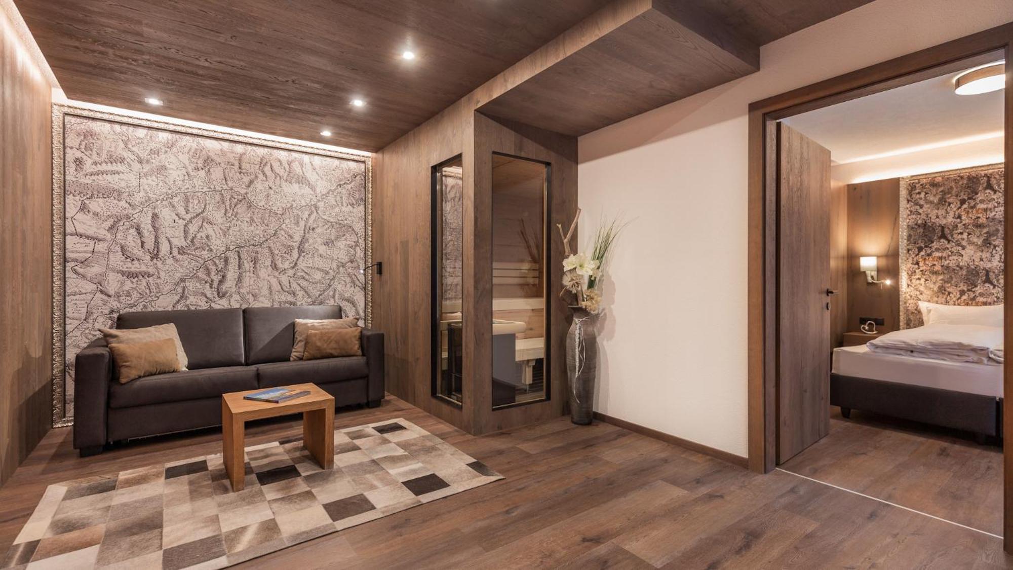 Residenz Fliana Deluxe Διαμέρισμα Mathon Εξωτερικό φωτογραφία