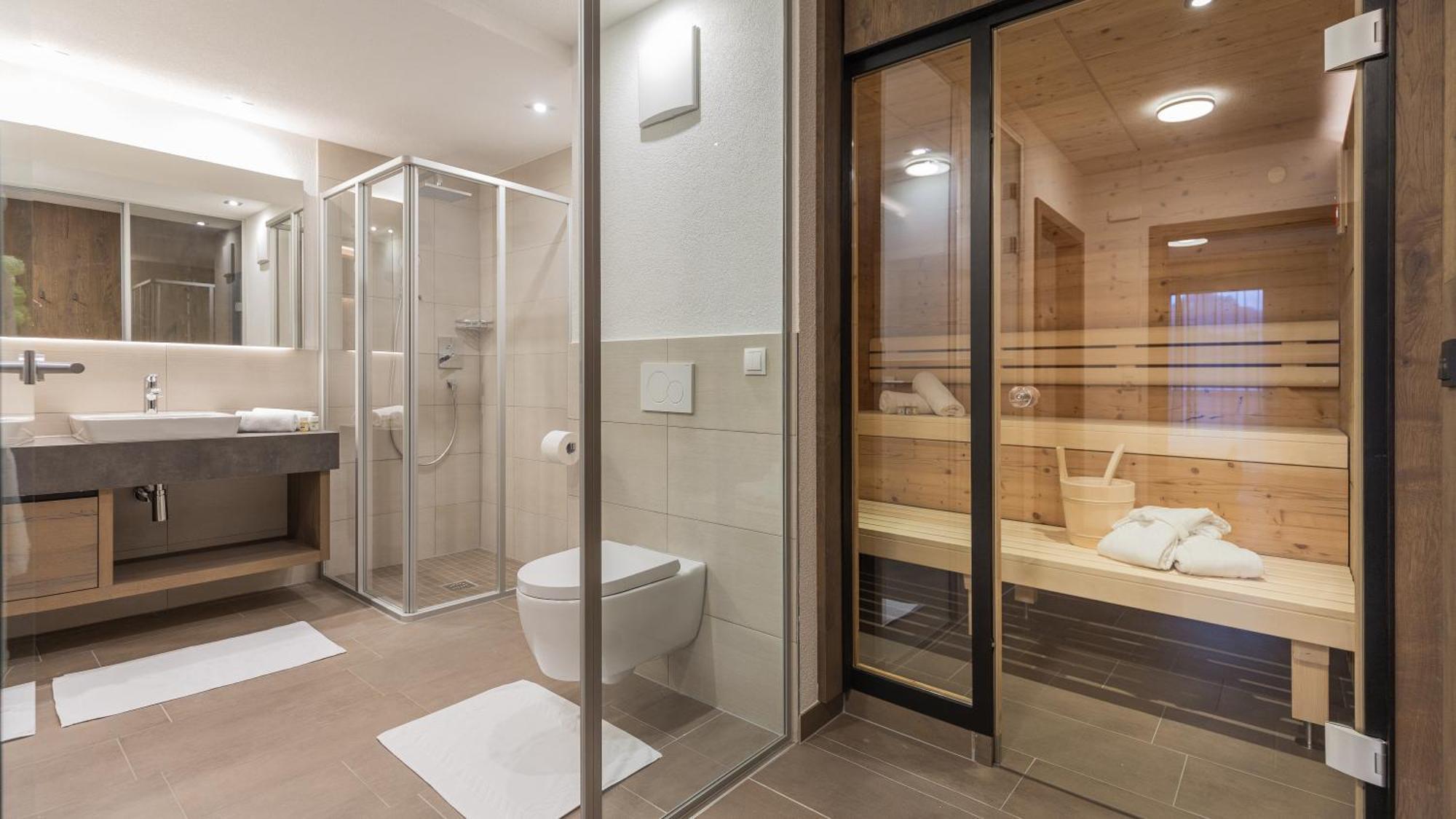 Residenz Fliana Deluxe Διαμέρισμα Mathon Εξωτερικό φωτογραφία