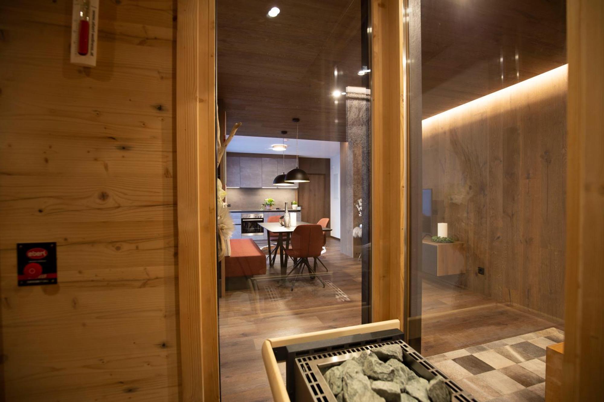 Residenz Fliana Deluxe Διαμέρισμα Mathon Εξωτερικό φωτογραφία