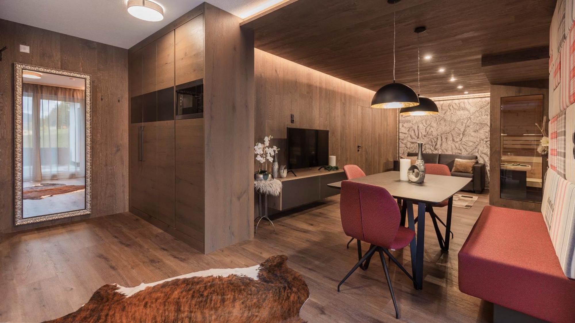 Residenz Fliana Deluxe Διαμέρισμα Mathon Εξωτερικό φωτογραφία