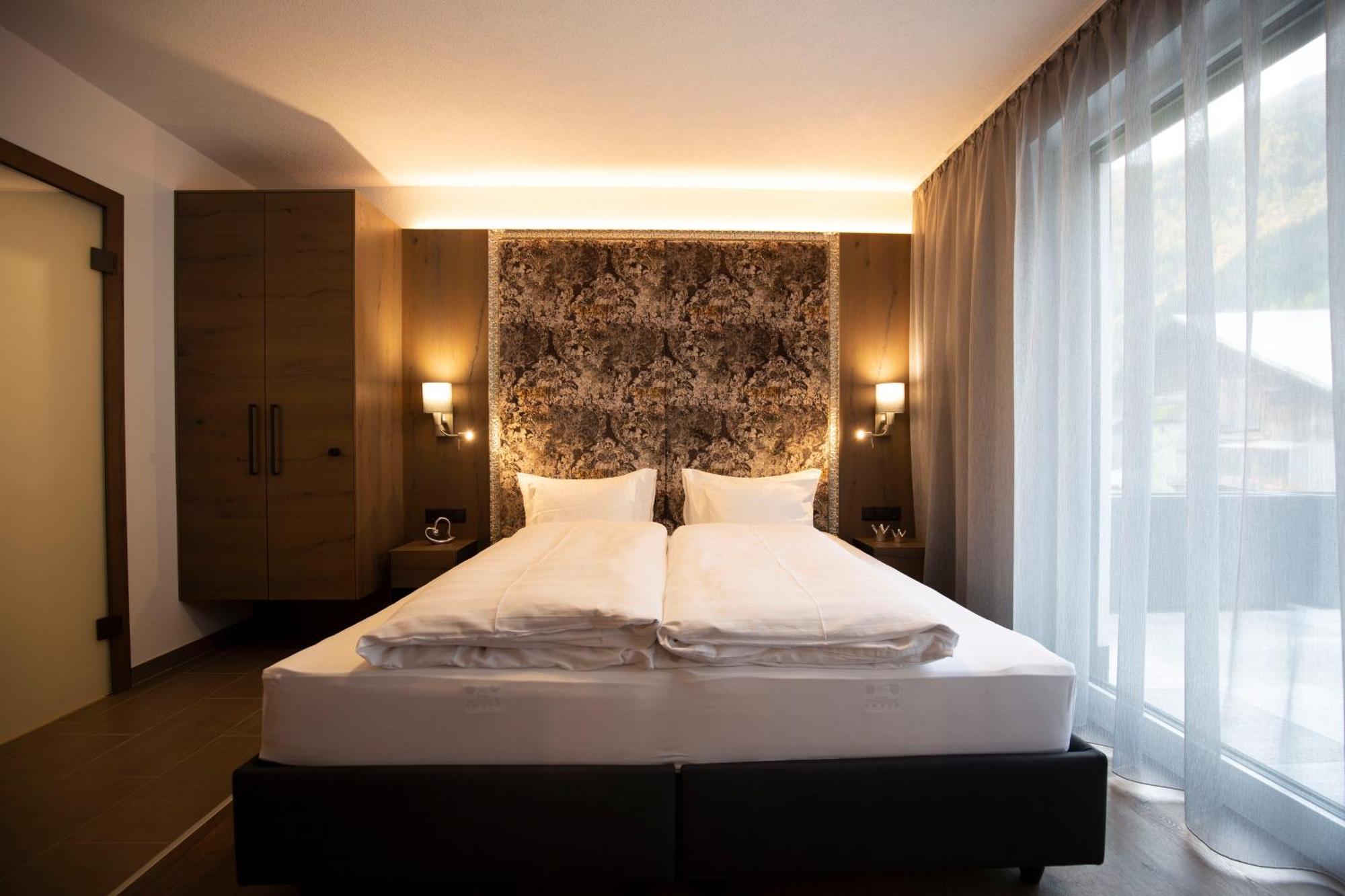 Residenz Fliana Deluxe Διαμέρισμα Mathon Εξωτερικό φωτογραφία
