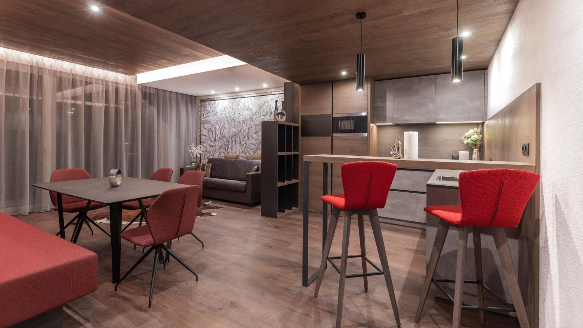 Residenz Fliana Deluxe Διαμέρισμα Mathon Εξωτερικό φωτογραφία