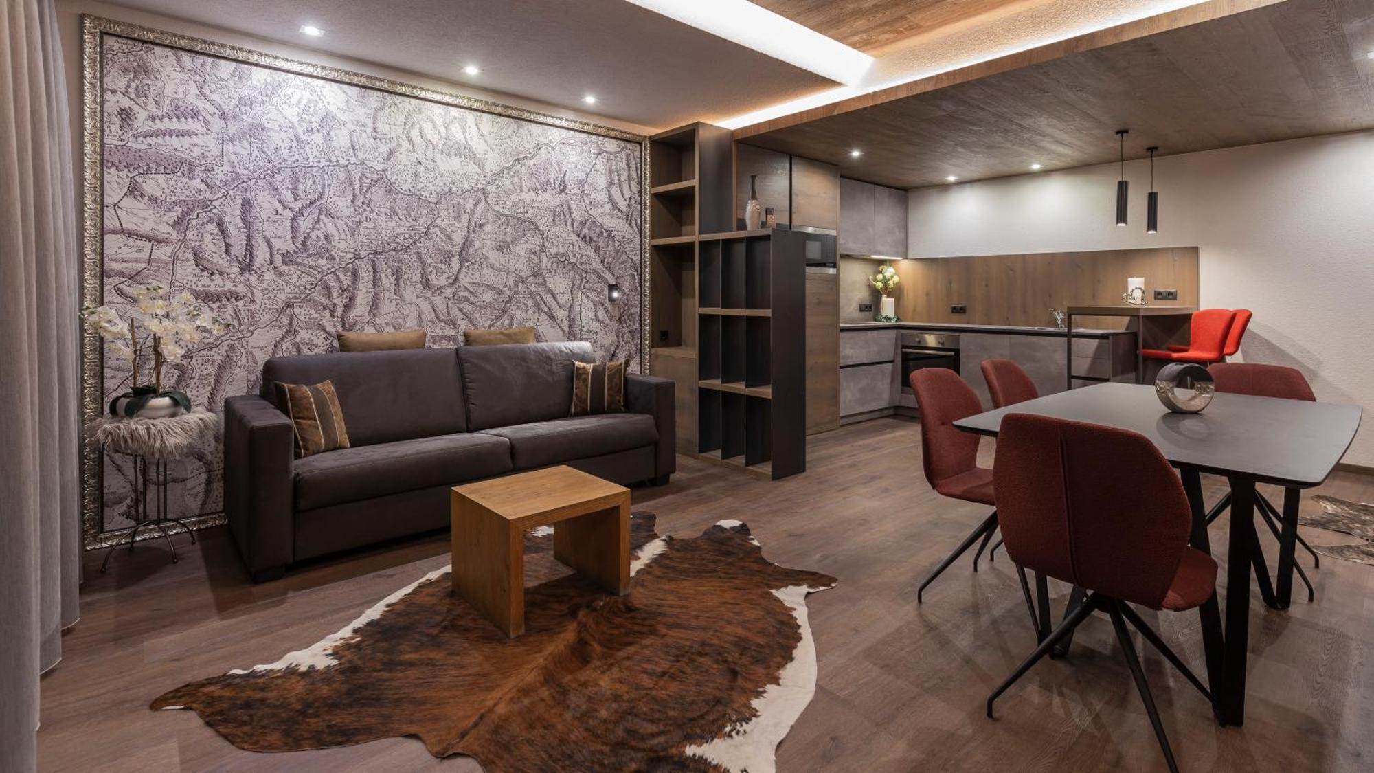Residenz Fliana Deluxe Διαμέρισμα Mathon Εξωτερικό φωτογραφία