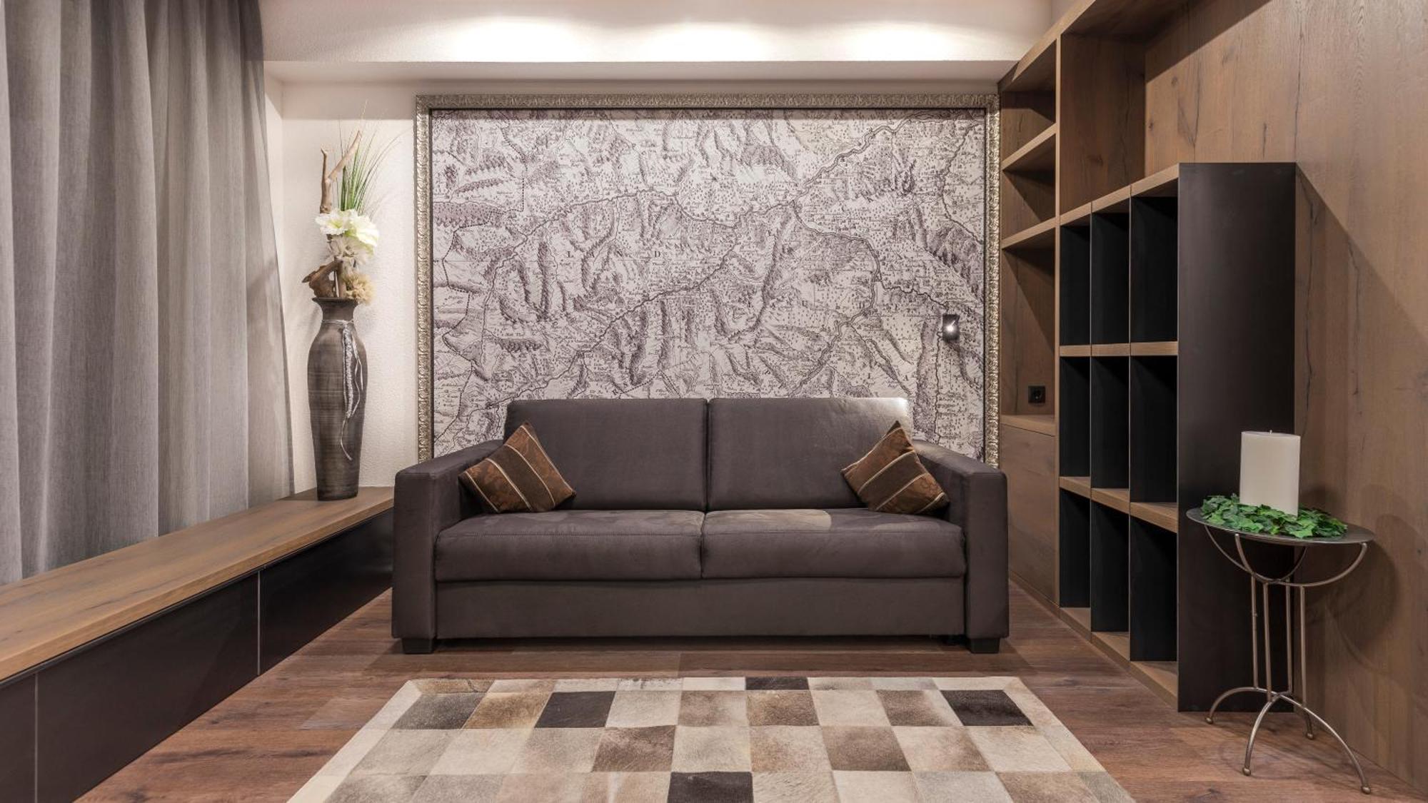 Residenz Fliana Deluxe Διαμέρισμα Mathon Εξωτερικό φωτογραφία