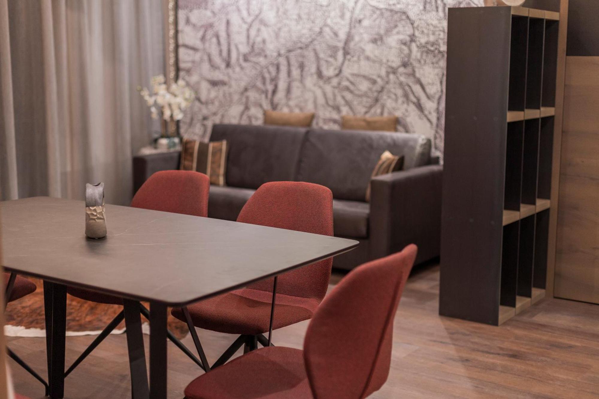 Residenz Fliana Deluxe Διαμέρισμα Mathon Εξωτερικό φωτογραφία