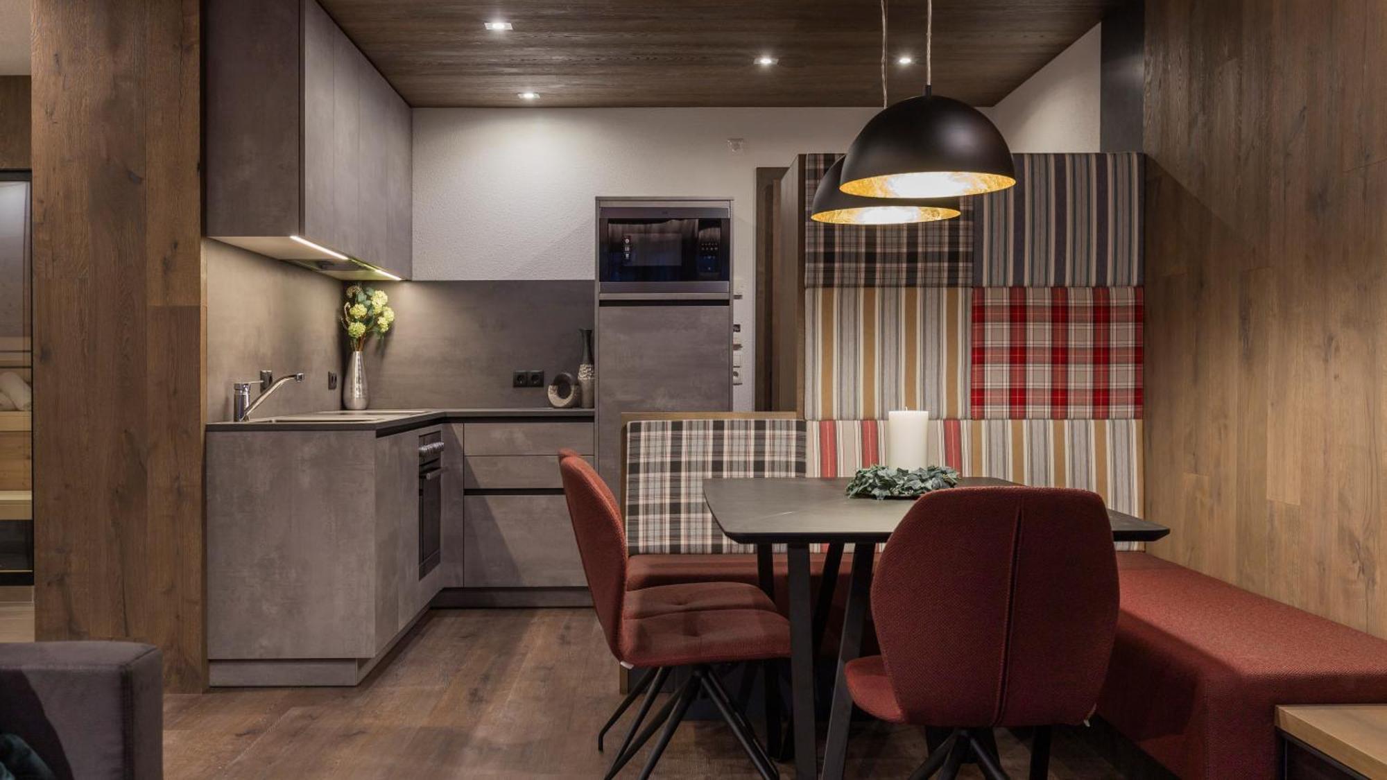 Residenz Fliana Deluxe Διαμέρισμα Mathon Εξωτερικό φωτογραφία