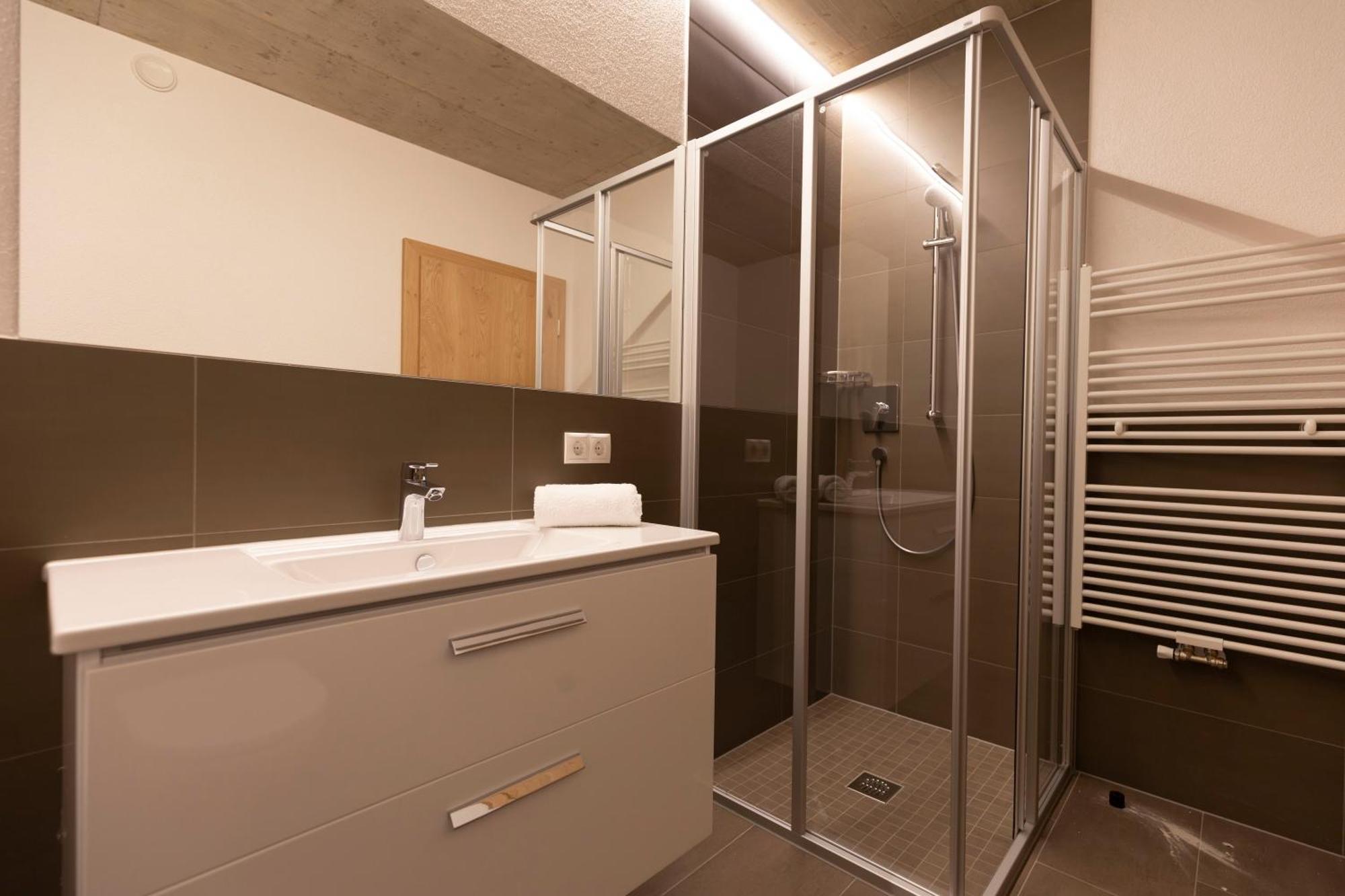 Residenz Fliana Deluxe Διαμέρισμα Mathon Εξωτερικό φωτογραφία