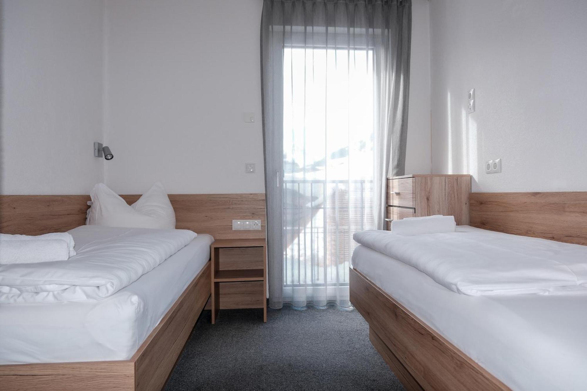 Residenz Fliana Deluxe Διαμέρισμα Mathon Εξωτερικό φωτογραφία