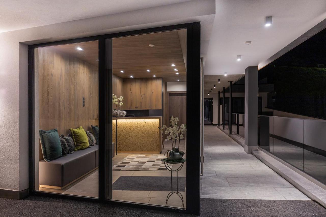 Residenz Fliana Deluxe Διαμέρισμα Mathon Εξωτερικό φωτογραφία