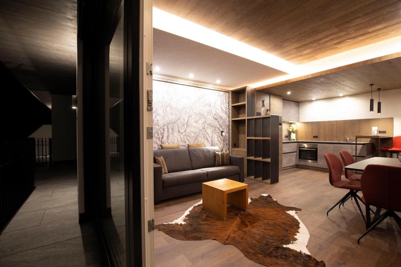 Residenz Fliana Deluxe Διαμέρισμα Mathon Εξωτερικό φωτογραφία