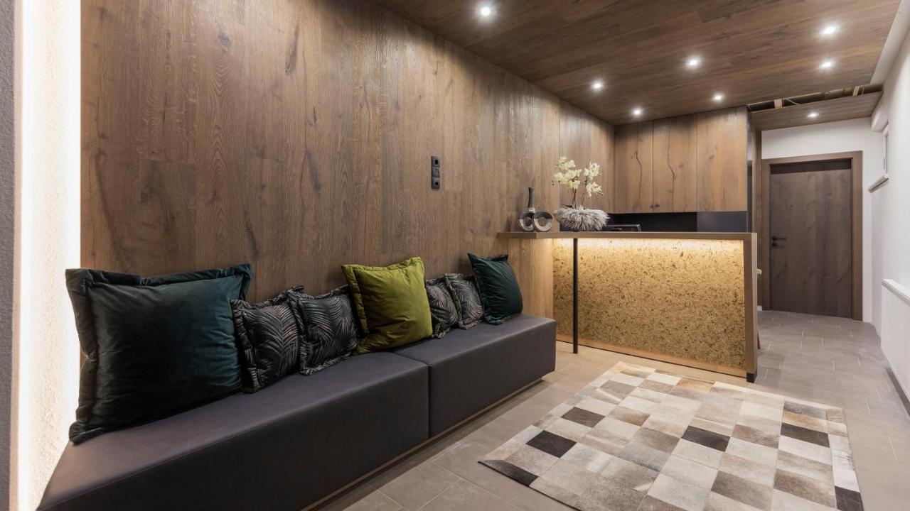 Residenz Fliana Deluxe Διαμέρισμα Mathon Εξωτερικό φωτογραφία