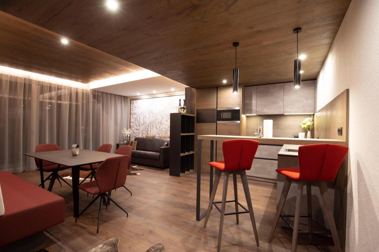 Residenz Fliana Deluxe Διαμέρισμα Mathon Εξωτερικό φωτογραφία