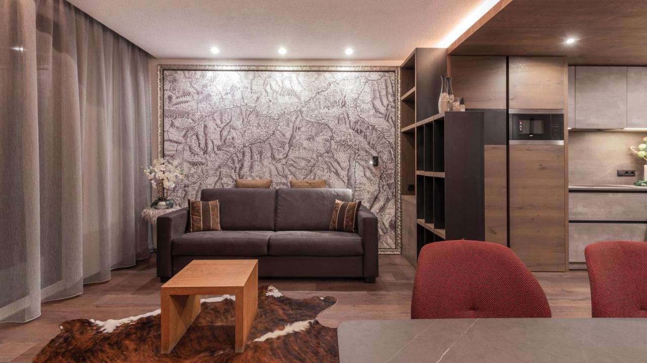 Residenz Fliana Deluxe Διαμέρισμα Mathon Εξωτερικό φωτογραφία