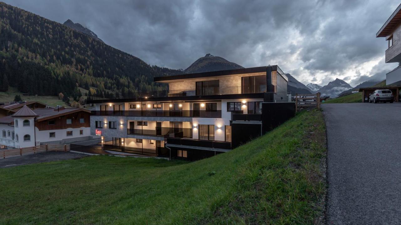 Residenz Fliana Deluxe Διαμέρισμα Mathon Εξωτερικό φωτογραφία