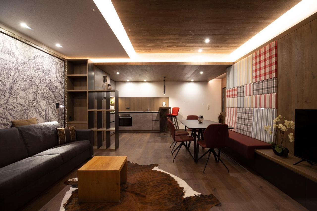 Residenz Fliana Deluxe Διαμέρισμα Mathon Εξωτερικό φωτογραφία