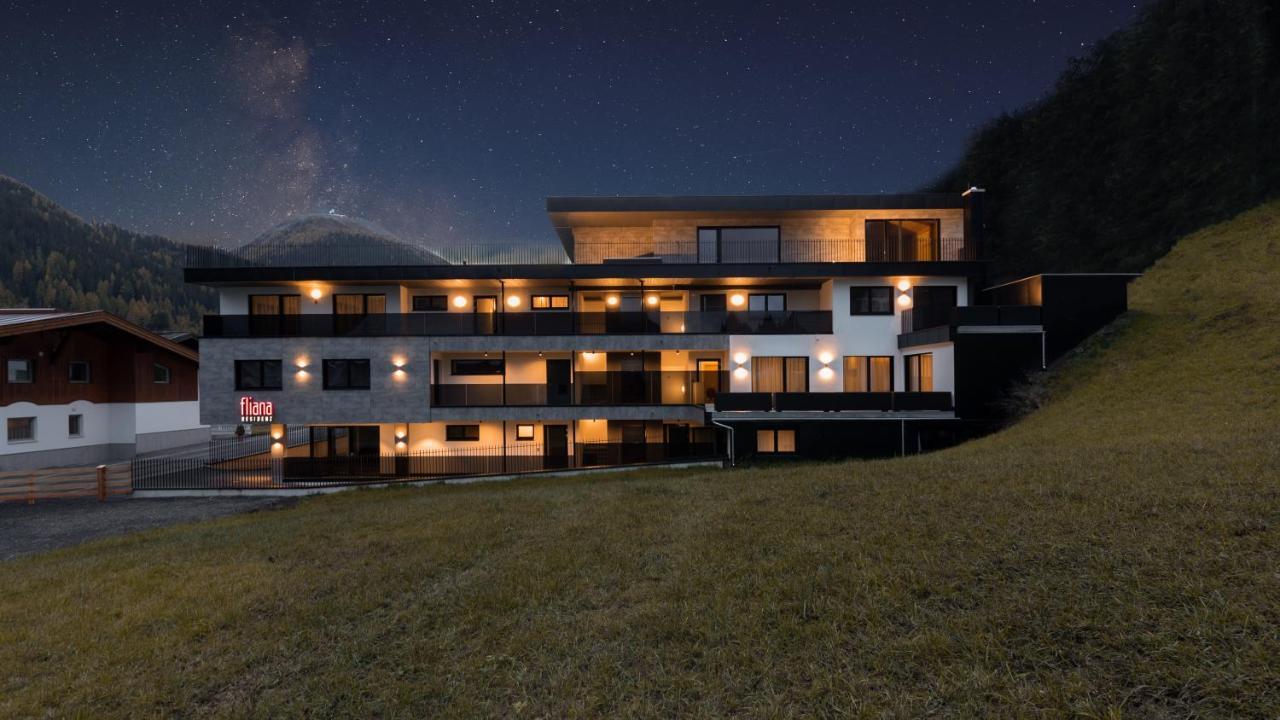 Residenz Fliana Deluxe Διαμέρισμα Mathon Εξωτερικό φωτογραφία