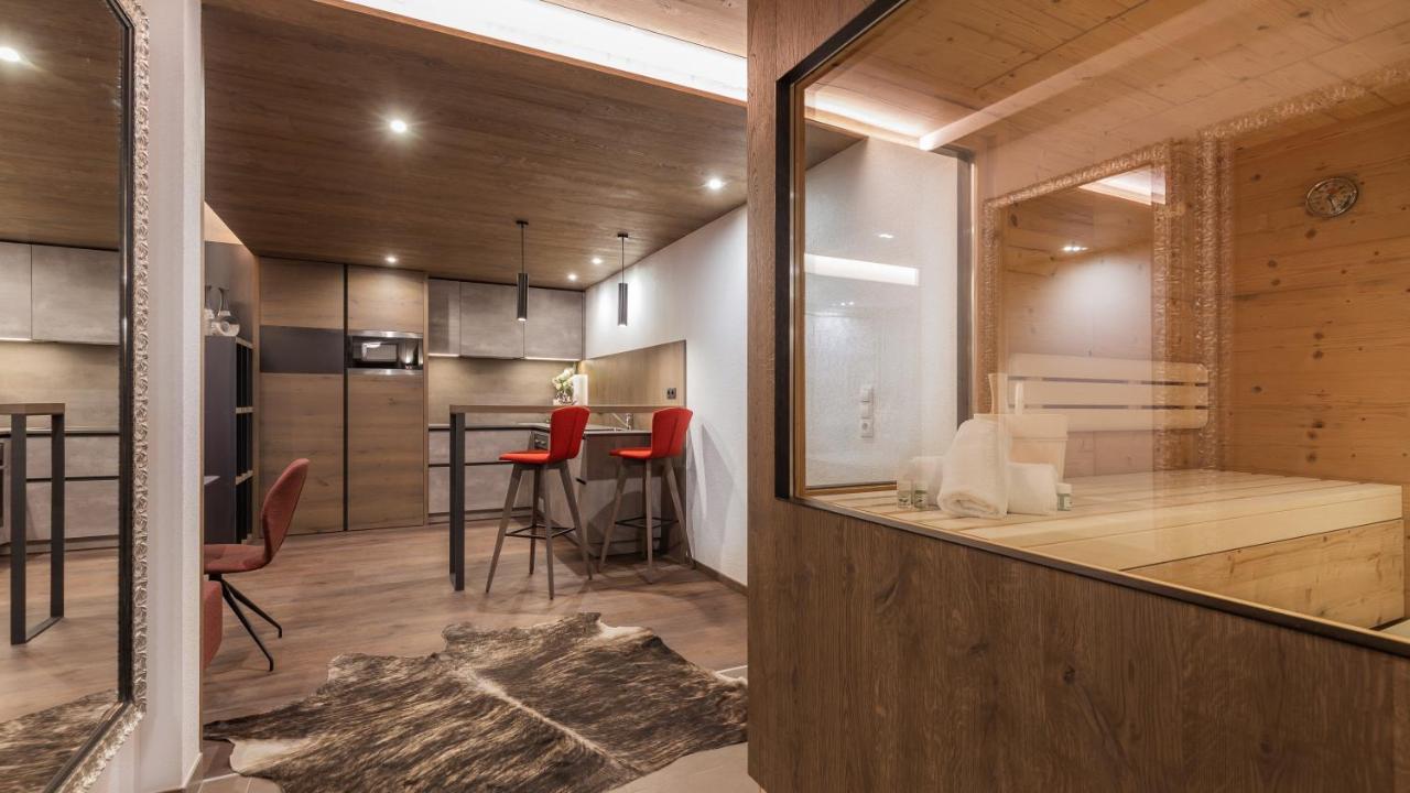 Residenz Fliana Deluxe Διαμέρισμα Mathon Εξωτερικό φωτογραφία