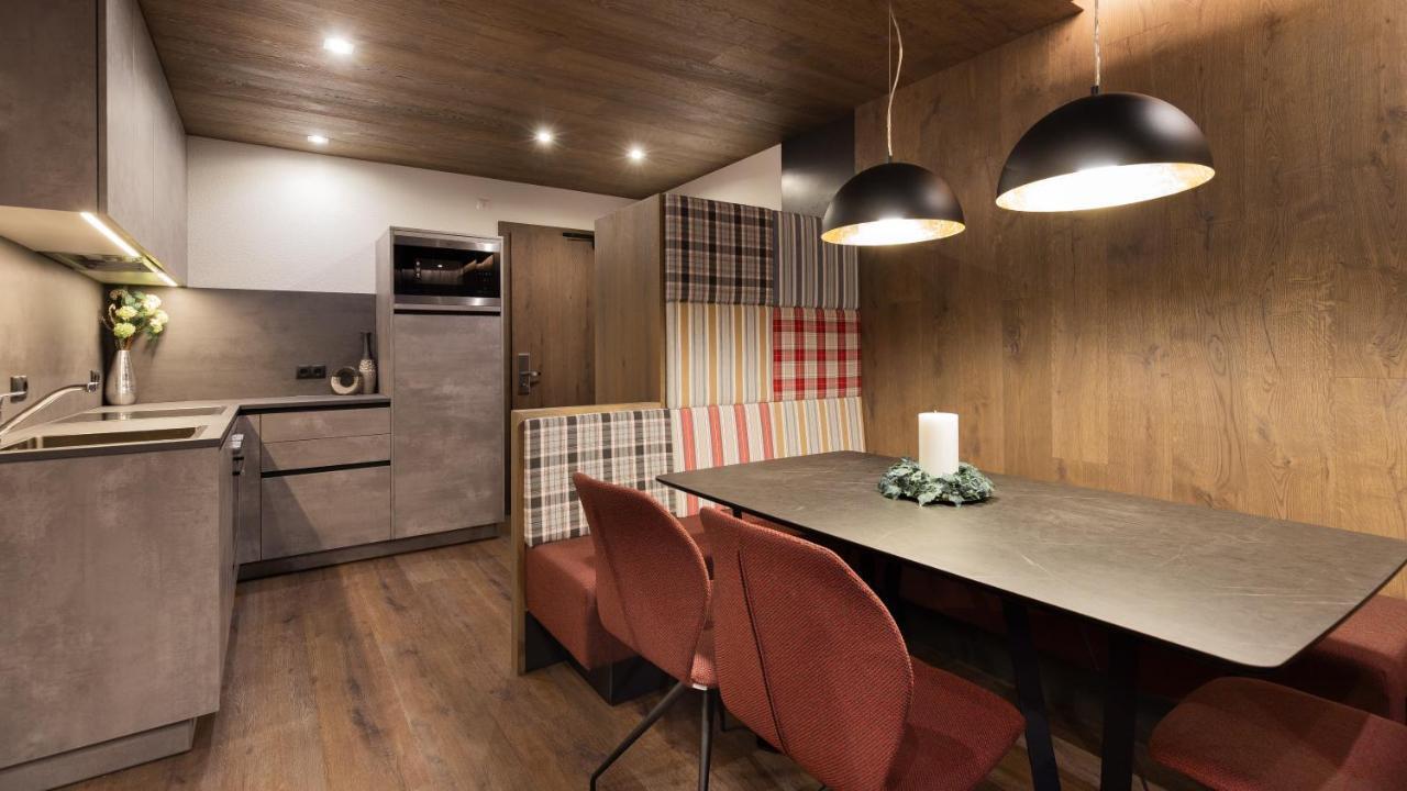 Residenz Fliana Deluxe Διαμέρισμα Mathon Εξωτερικό φωτογραφία