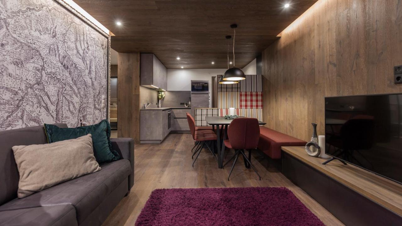 Residenz Fliana Deluxe Διαμέρισμα Mathon Εξωτερικό φωτογραφία