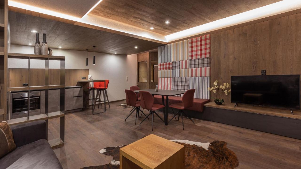 Residenz Fliana Deluxe Διαμέρισμα Mathon Εξωτερικό φωτογραφία