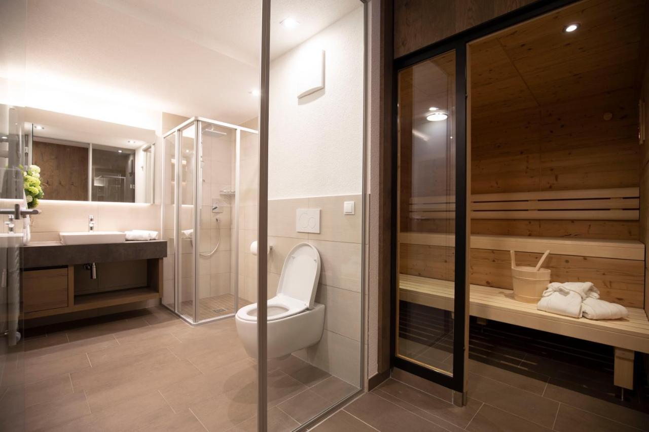 Residenz Fliana Deluxe Διαμέρισμα Mathon Εξωτερικό φωτογραφία