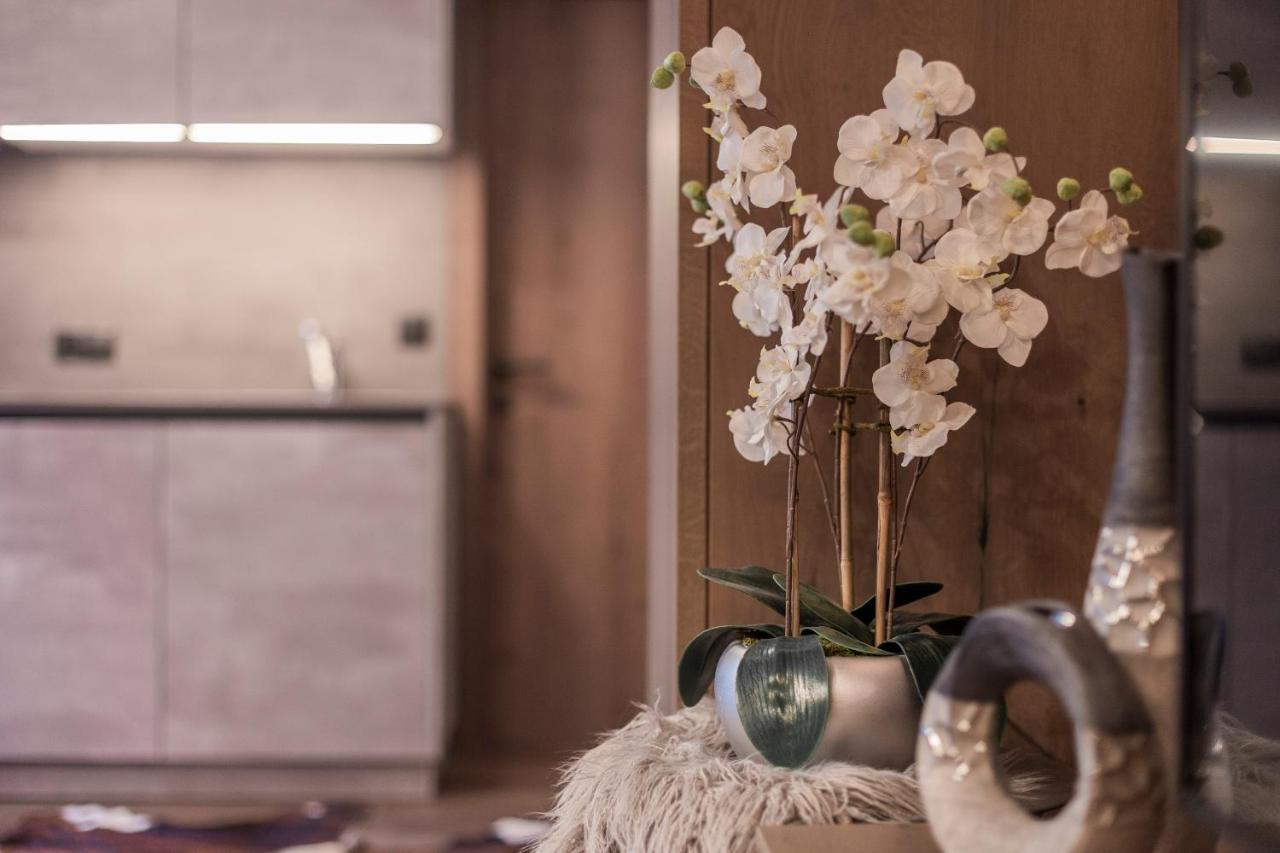 Residenz Fliana Deluxe Διαμέρισμα Mathon Εξωτερικό φωτογραφία